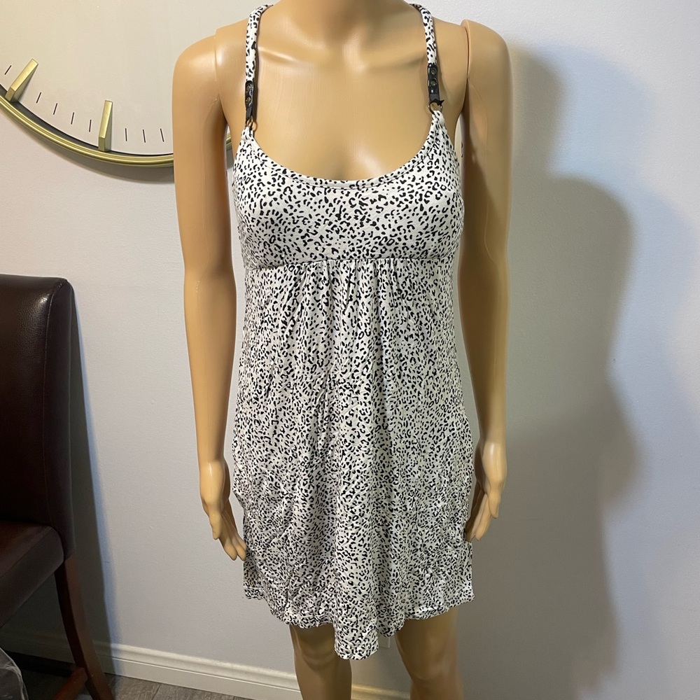 Guess Animal Print Dress